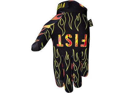 FIST Flaming Hawt Glove click to zoom image
