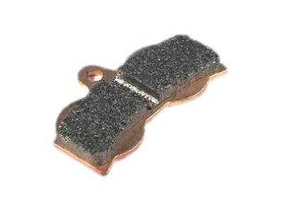 CLARKS Disc Brake Pads Organic Compound Hope XC4
