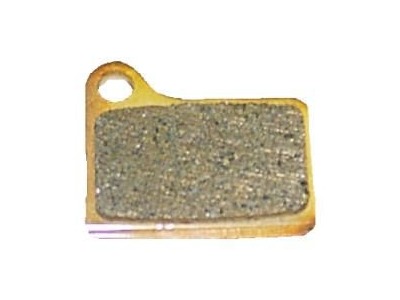 CLARKS Disc Brake Pads Organic Compound Shimano Deore Hydraulic