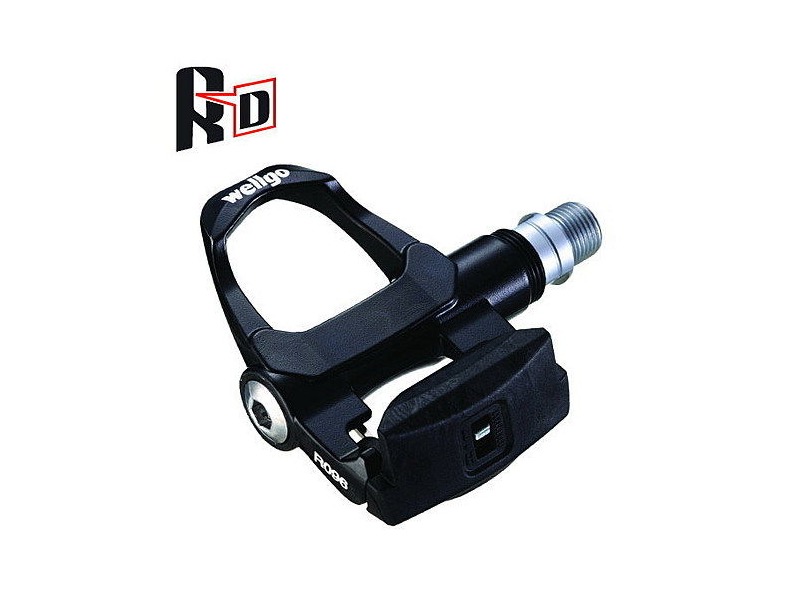 WELLGO R096 Clipless Road (Keo compatible) 9/16" w/sealed bearings click to zoom image