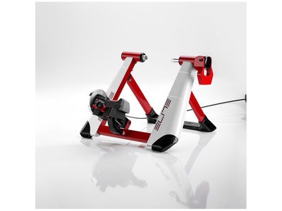 SOUTHWATER CYCLE HIRE Folding Magnetic Turbo Trainer 24 Hour Hire click to zoom image