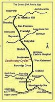 Downslink Map