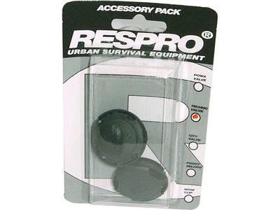 RESPRO Techno / City valves - pack of 2