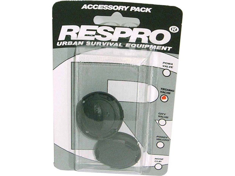 RESPRO Techno / City valves - pack of 2 click to zoom image