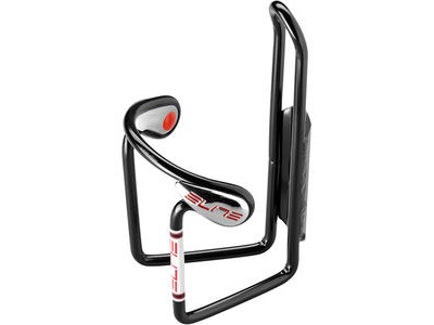 ELITE Ciussi Gel bottle cage (Colour Option). standard Black gel inserts  click to zoom image