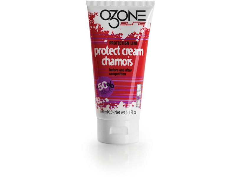 ELITE O3one Protective Chamois cream 150ml tube click to zoom image