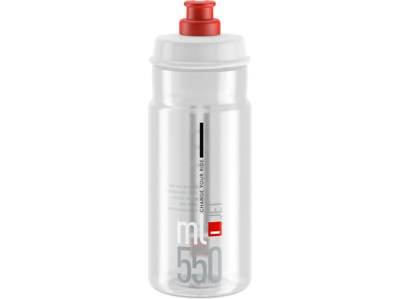 ELITE Jet Biodegradable Bottle 550ml click to zoom image