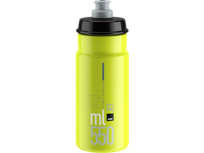 ELITE Jet Biodegradable Bottle 550ml  Yellow  click to zoom image