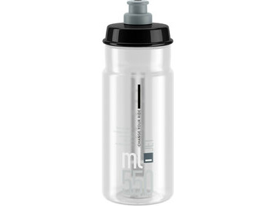 ELITE Jet Biodegradable Bottle 550ml  Grey  click to zoom image