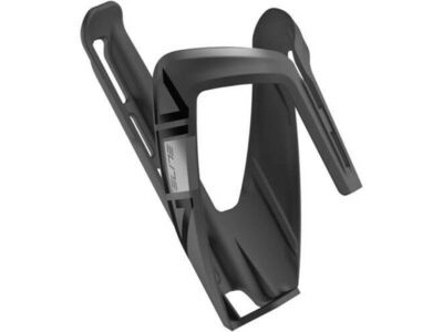 ELITE Ala resin bottle cage ( Colour Option).  Matt Black  click to zoom image