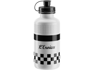 ELITE Eroica squeeze bottle, 550 ml  Chequers  click to zoom image