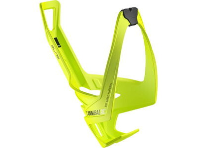 ELITE Cannibal XC Bio bottle cage  Fluoro Yellow  click to zoom image