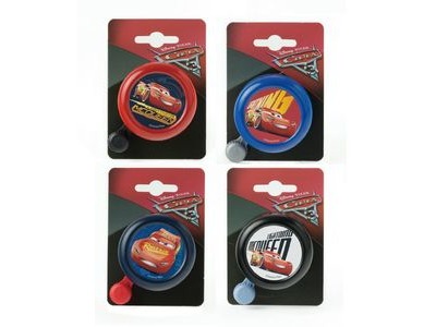 WIDEK Disney PIXAR Cars 3 Bells