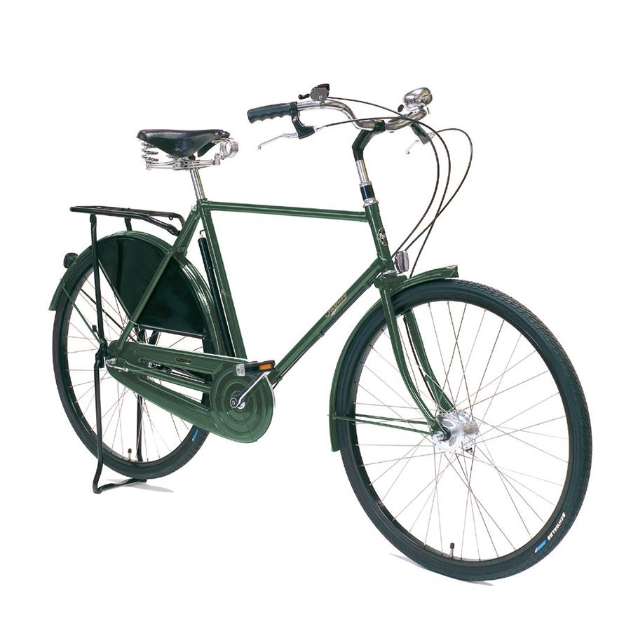 Man on sale pashley bikes