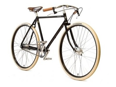 PASHLEY Guv'nor (3 Speed) 24.5"