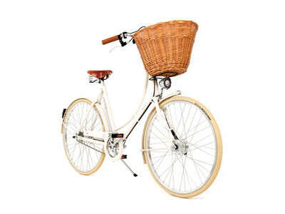 PASHLEY Britannia 5 speed 17.5" Old English White 5 speed click to zoom image