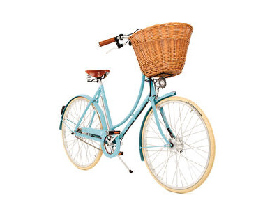 PASHLEY Britannia 8 speed 17.5" Duck Egg Blue 8 speed click to zoom image