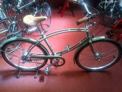 PASHLEY Parabike