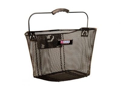 ADIE Mesh Basket with QR Holder