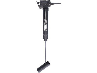 TRUFLO Micro 2 Mini Pump, black Dual Head. click to zoom image