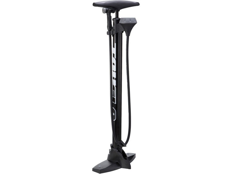 TRUFLO Maxtrax 3 track pump with top mounted gauge click to zoom image