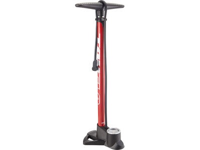 TRUFLO Easitrax 3 track pump with gauge, max 160 psi