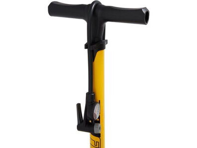 TRUFLO Ecotrax Floor Pump click to zoom image