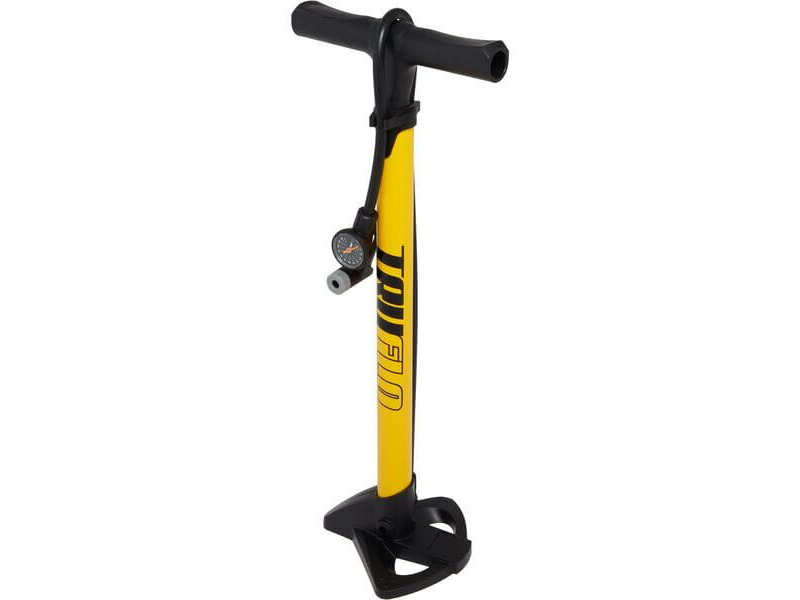 TRUFLO Ecotrax Floor Pump click to zoom image