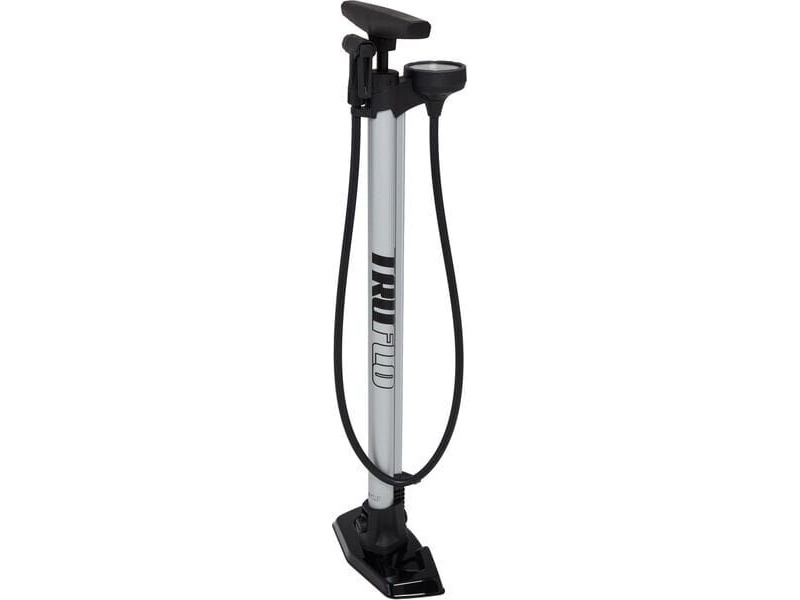 TRUFLO Maxtrax 4 Floor Pump click to zoom image