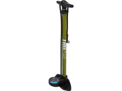 TRUFLO Supertrax Floor Bike Pump (Suitable for All Bikes).