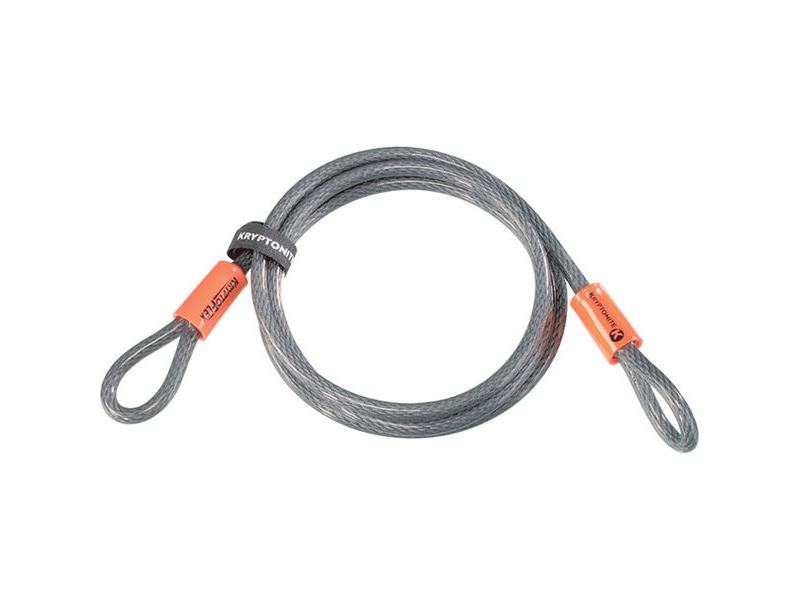 KRYPTONITE Kryptoflex cable lock 7 feet (2.2 metres) click to zoom image