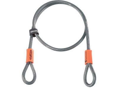KRYPTONITE Kryptoflex cable lock 4 feet (1.2 metres) - GK210818