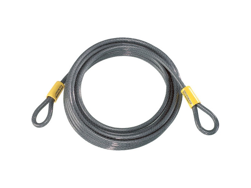 KRYPTONITE Kryptoflex cable lock 30 feet (9.3 metres) - GK830504 click to zoom image