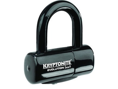 KRYPTONITE Evolution Disc Lock - Black