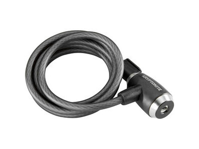 KRYPTONITE Kryptoflex 1018 Coiled Key cable (10 mm x 180 cm) click to zoom image