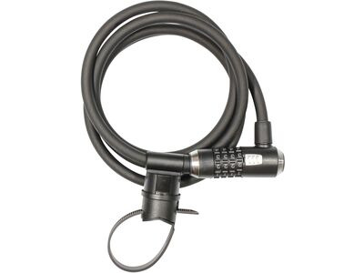 KRYPTONITE Kryptoflex 1218 Resettable Combo Cable (12 mm X 180 cm)