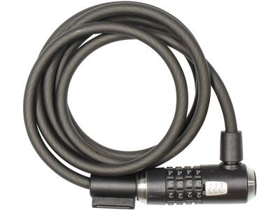 KRYPTONITE Kryptoflex 1018 Resettable Combo Cable (10 mm X 180 cm)