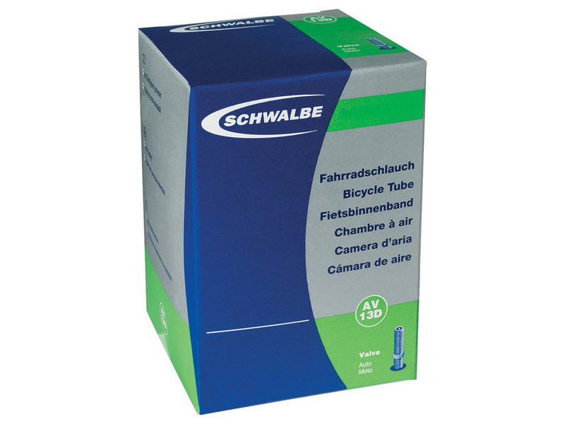 SCHWALBE 22"x1.5 inner tube click to zoom image