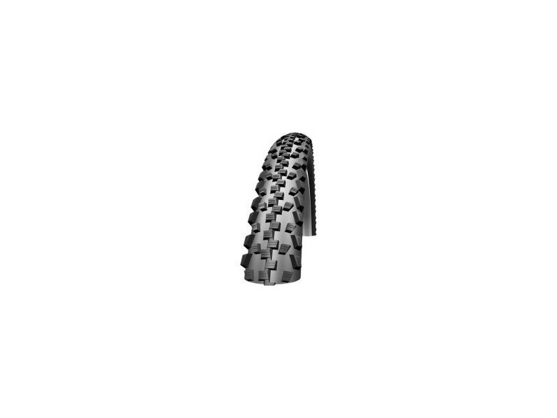 SCHWALBE Black Jack 16 x 1.90 Wired Tyre w/ Puncture Protection click to zoom image