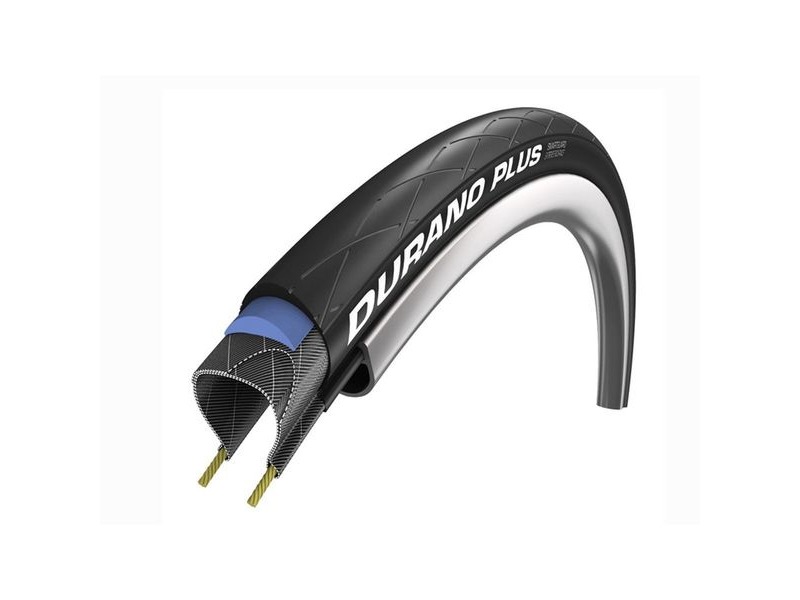 SCHWALBE Durano Plus Performance Wired Smart Guard click to zoom image