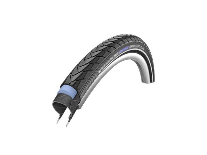 SCHWALBE Marathon Plus 20 x 1.75 Reflex E-Bike Ready click to zoom image