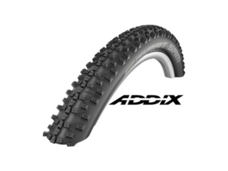SCHWALBE Smart Sam CX Tyre 700 x 40c (42-622) ADDIX Compound click to zoom image