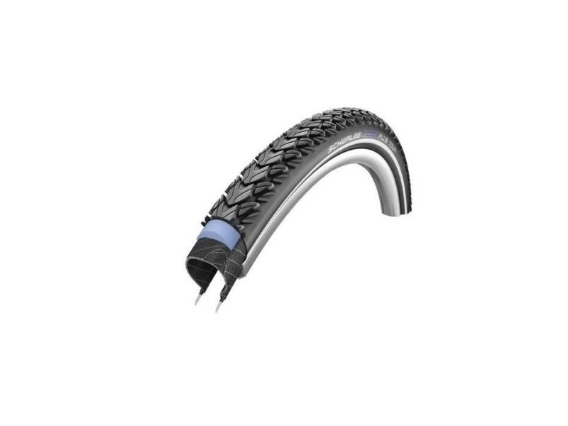 SCHWALBE Marathon Plus Tour, Rigid Touring Tyre 28 (700c) click to zoom image