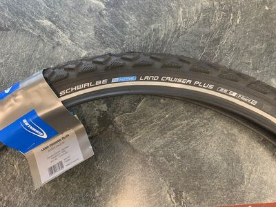 SCHWALBE Land Cruiser Plus 24 x 2.0 (50-507)