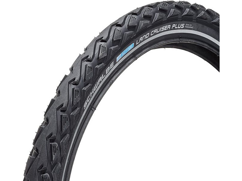 SCHWALBE Land Cruiser Plus 24 x 2.0 (50-507) click to zoom image
