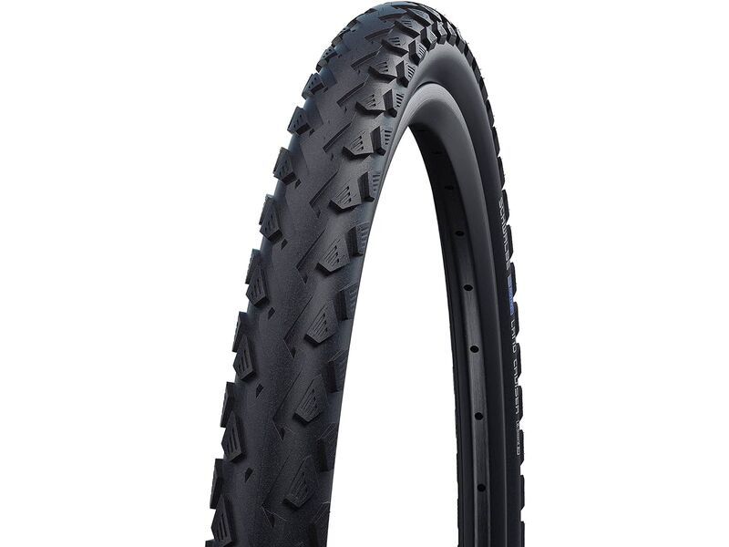 SCHWALBE Land Cruiser 24 x 1.75 (47-507). K Guard click to zoom image