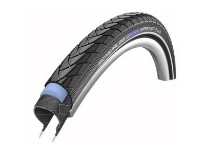 SCHWALBE Marathon Plus Reflex Rigid 26 x 1-5/8 (42-590).