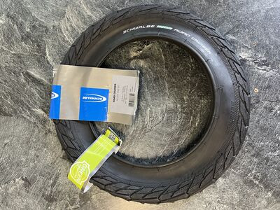 SCHWALBE 12 x 2.0 Road Cruiser Tyre (50-203)