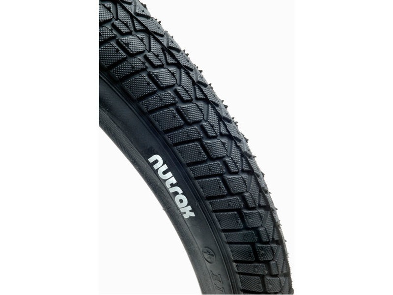 NUTRAK 20 x 2.0 inch BMX Freestyle tyre click to zoom image
