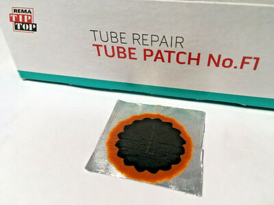 REMA TIP TOP F1 Round (25 mm) Patch x 2